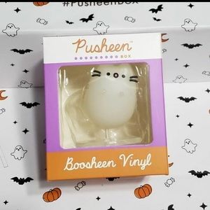 Boosheen Vinyl Figure - Fall 2021 Pusheen Box exclusive
